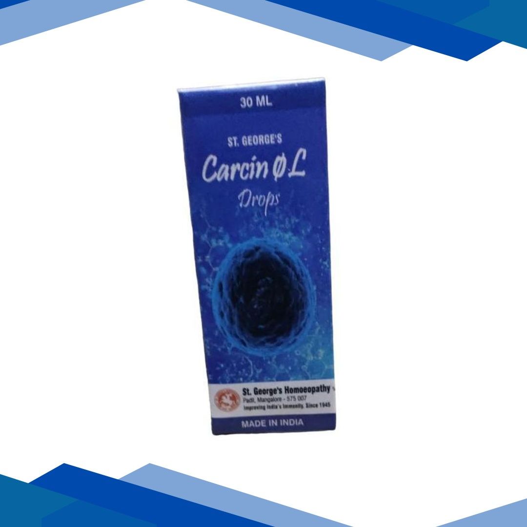 St. George’s Carcin Q L Drop 30 ml