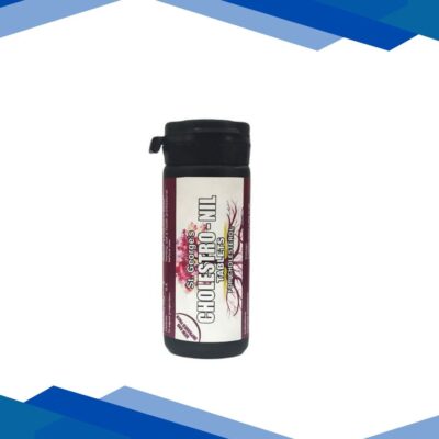 St. George’s Cholestro-Nil Tablet 30 gm
