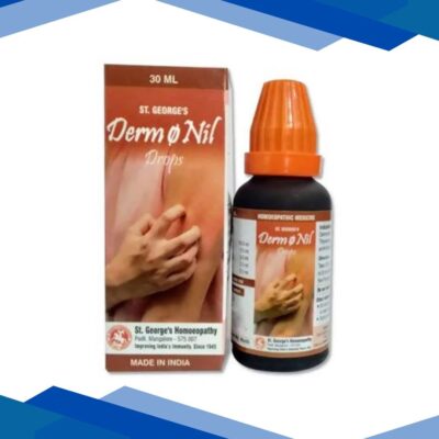 St. George’s Derm Q Nil Drop 30 ml