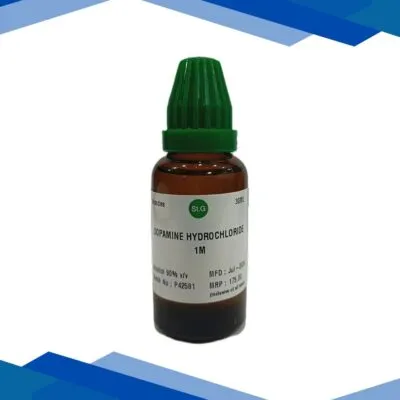 St. George’s Dopamine Hydrochloride Dilution 1M 30 ml