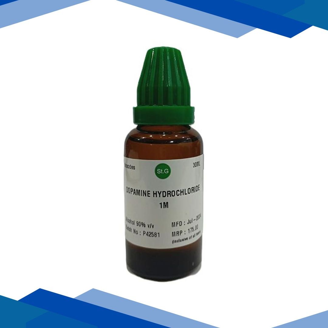 St. George’S Dopamine Hydrochloride Nosodes 1M 30 Ml