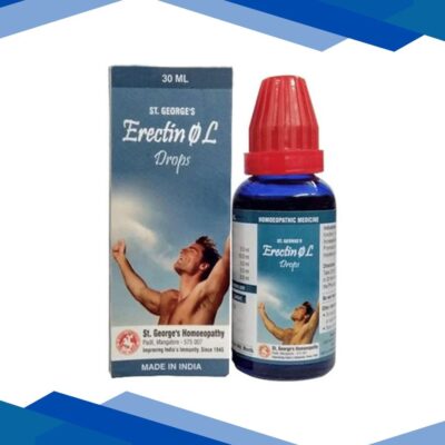 St. George’s Erectin Q L Drop 30 ml