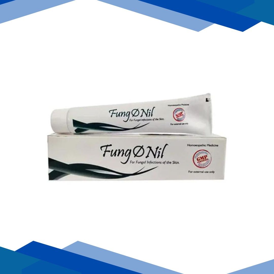 St. George’s Fung Q Nil Ointment 30 gm
