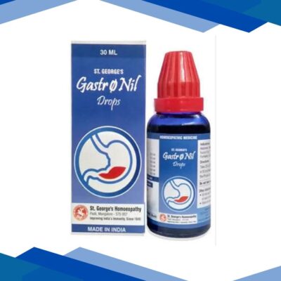 St. George’s Gastr Q Nil Drop 30 ml