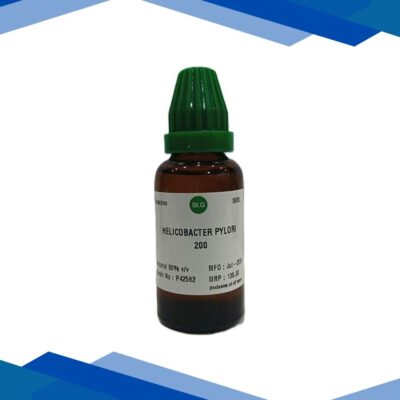 St. George’s Helicobacter Pylor Dilution 200 30 ml