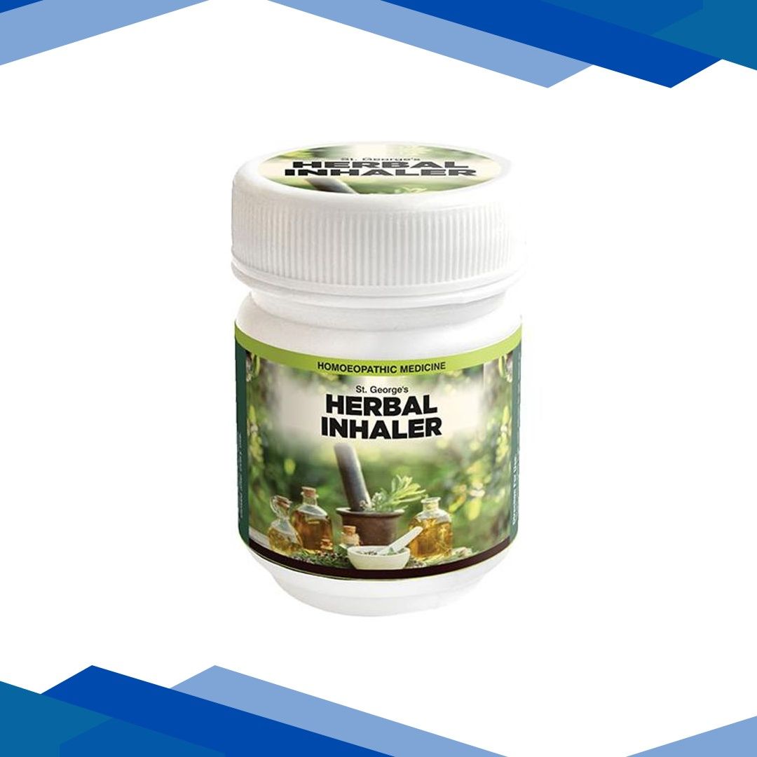 St. George’s Herbal Inhaler 20 gm