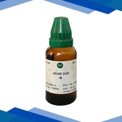St. George’s House Dust Dilution 1M 30 ml