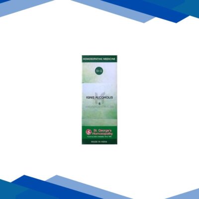 St. George’s Ignis ALC Dilution 30 ml