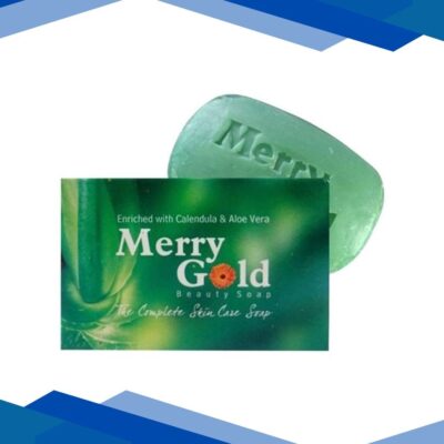 St. George’s Merry Gold Beauty Soap 75 gm