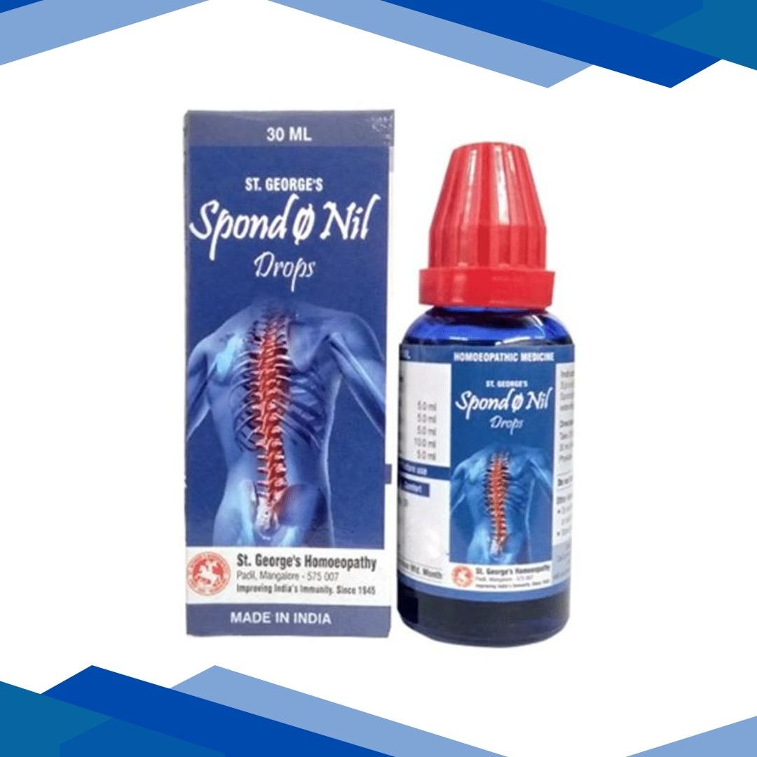 St. George’s Spond Q Nil Drop 30 ml