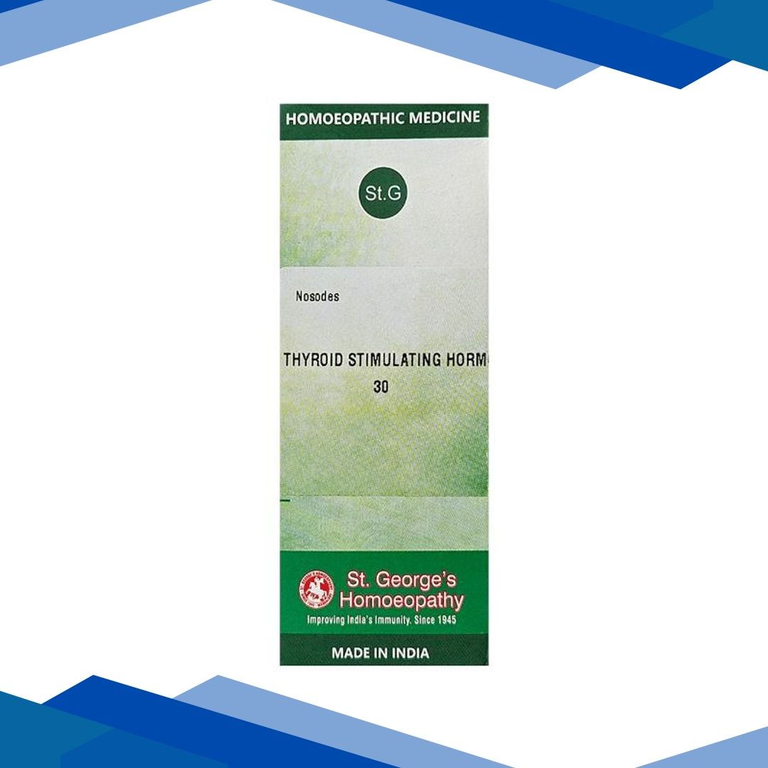 St. George’s Thyroid Stimulating Harmone Dilution 30 ml