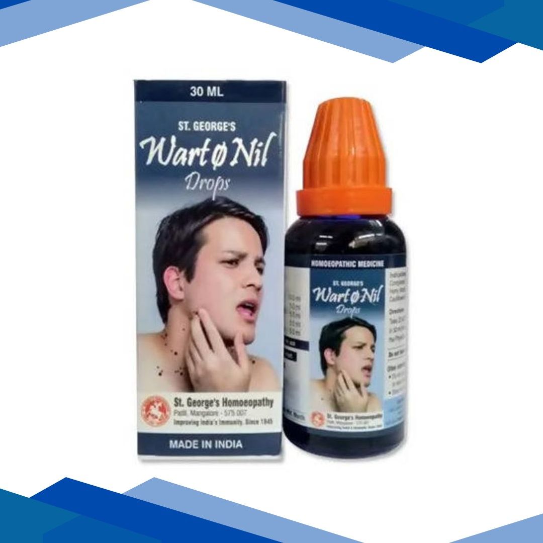 St. George’s Wart Q Nil Drop 30 ml