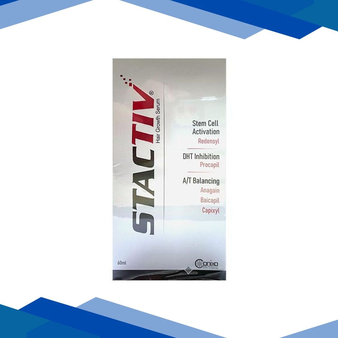 STACTIV HAIR GROWTH Serum 60ml