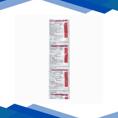 STAFCURE 500mg Tablet 10’s