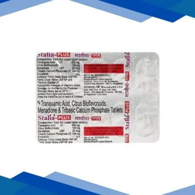 STALIA PLUS Tablet 10’s