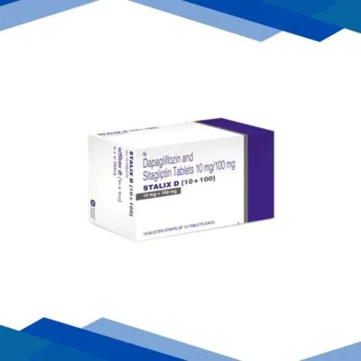 STALIX D 10+100 Tablet 10’s