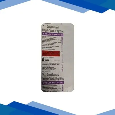 STALIX D 10+50 Tablet 10’s