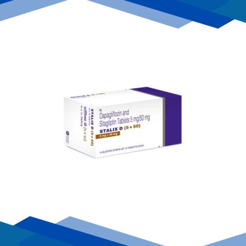 STALIX D 5+50 Tablet 10’s