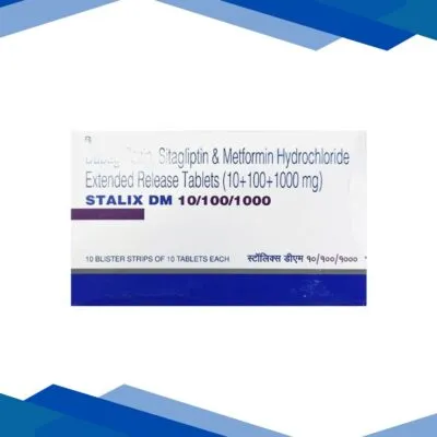 STALIX DM 10/100/1000 Tablet 10’s