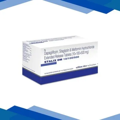 STALIX DM 10/100/500 Tablet 10’s