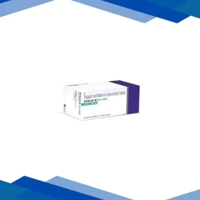 STALIX M 50+500 Tablet 15’s