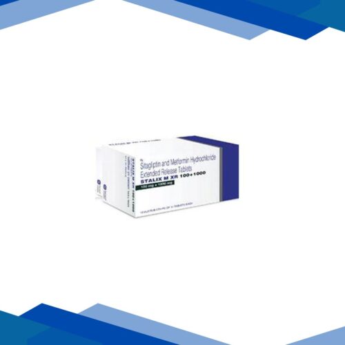 STALIX M XR 100+1000 Tablet 10’s
