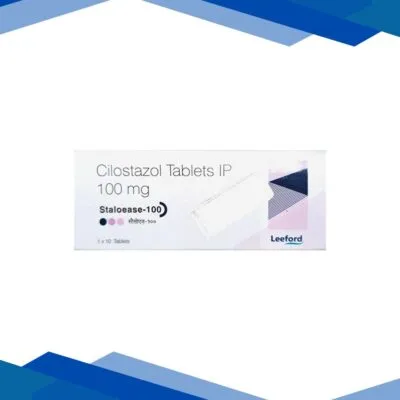 STALOEASE 100 Tablet 10’s