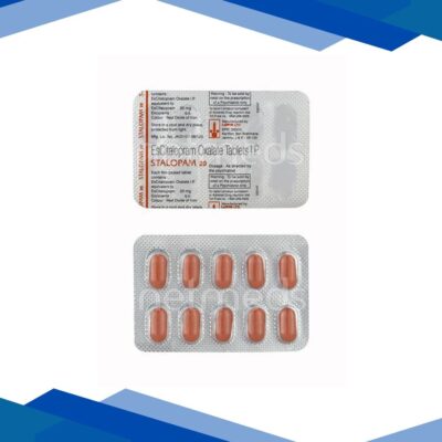 Stalopam 20mg Tablet 10’S