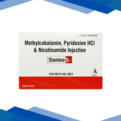 STAMINA B12 Injection 2ml