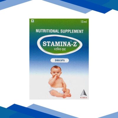 Stamina Z Drops 15ml