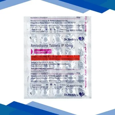 Stamlo 10mg Tablet 30’S