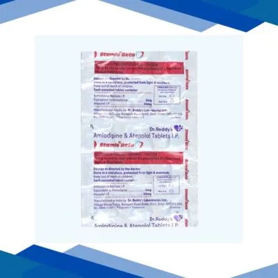 Stamlo Beta Tablet 15’S