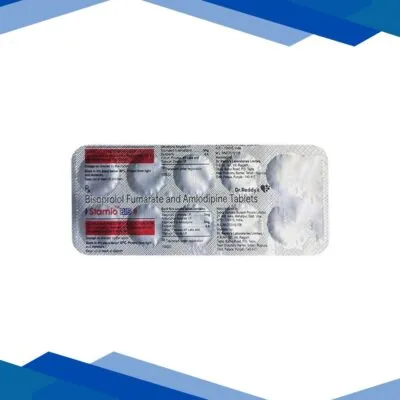 STAMLO BIS 5 Tablet 10’s