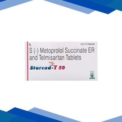 Starcad T 50mg Tablet 10’S