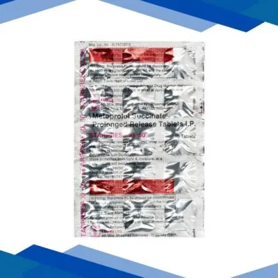 Starpress XL 50mg Tablet 15’S
