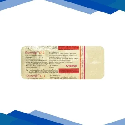 Starvog 0.3mg Tablet 10’S