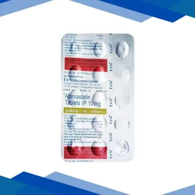 STATIX 10mg Tablet 15’s