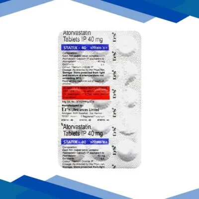STATIX 40 Tablet 15’s
