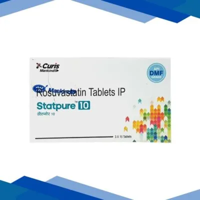 STATPURE 10 Tablet 15’s