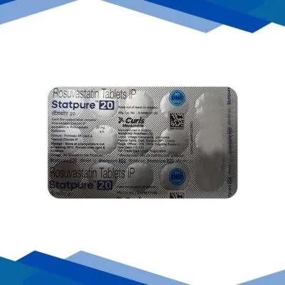 STATPURE 20 Tablet 15’s