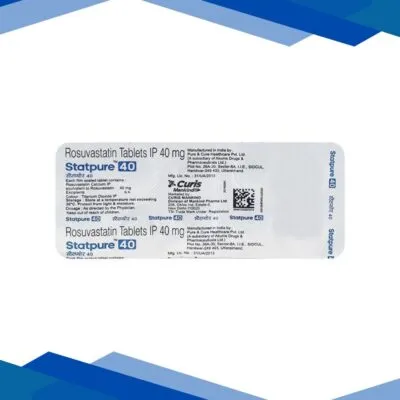 STATPURE 40 Tablet 10’s