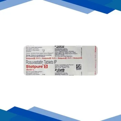 STATPURE 5mg Tablet 10’s