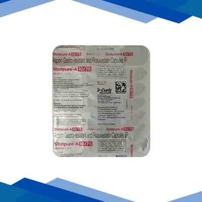 STATPURE A 10/75 Capsule 15’s