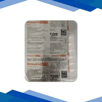 STATPURE A 20/75 Capsule 15’s