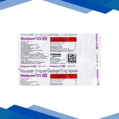 STATPURE CV 10 Capsule 10’s