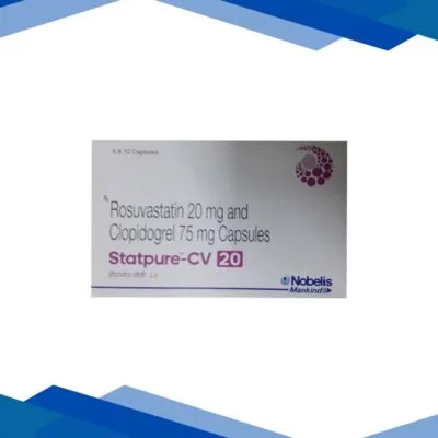 STATPURE CV 20 Capsule 10’s