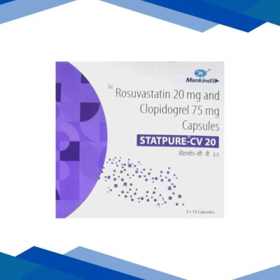 STATPURE CV 20 Capsule 15’s