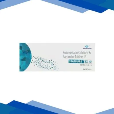 STATPURE EZ 10 Tablet 10’s