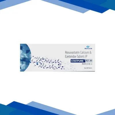 STATPURE EZ 20 Tablet 10’s