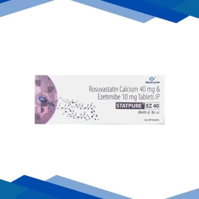 STATPURE EZ 40 Tablet 10’s